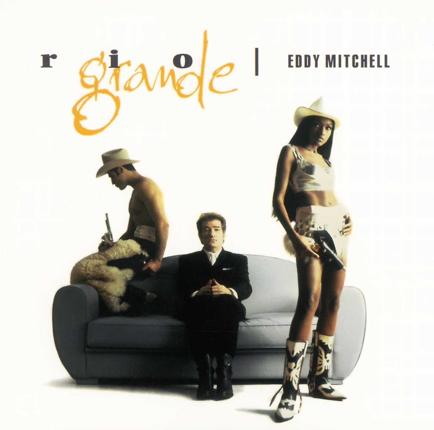 Rio Grande [Audio CD] MITCHELL,EDDY