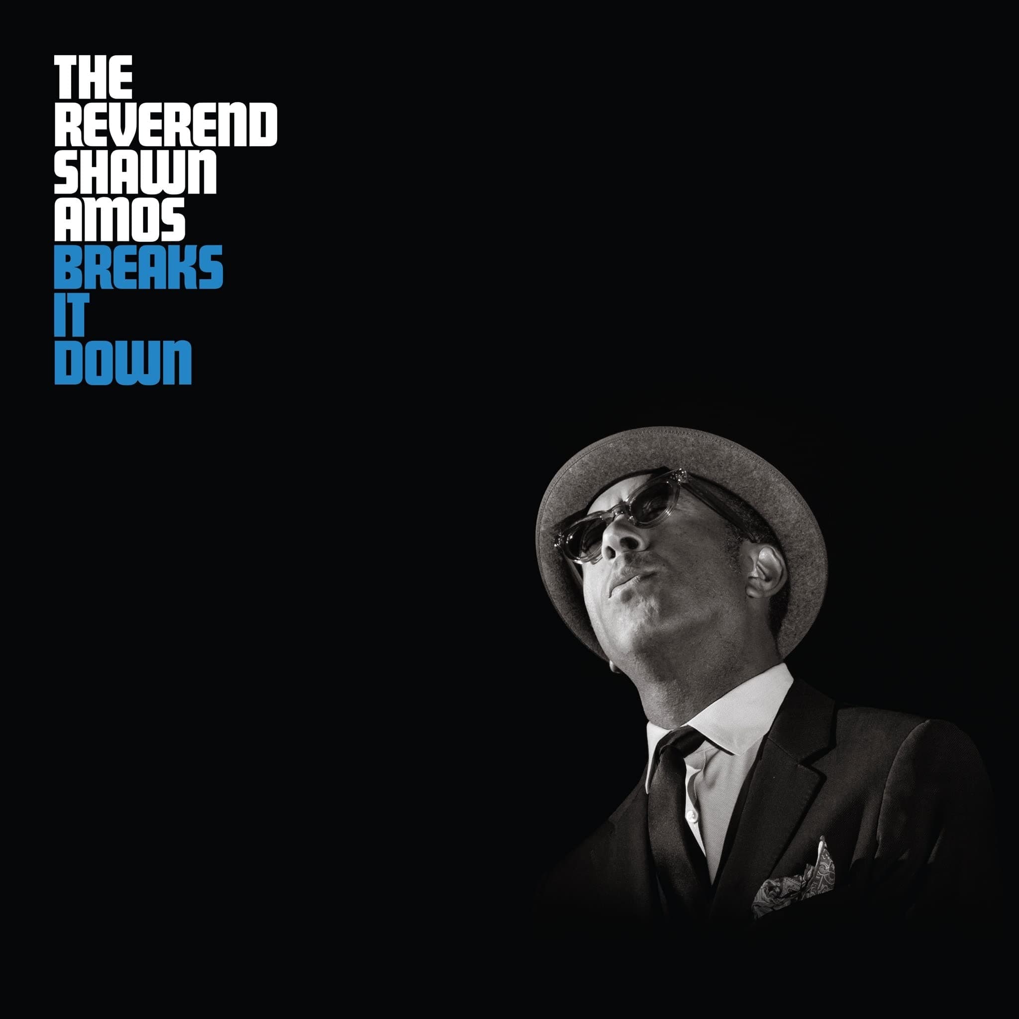 Breaks It Down [Audio CD] AMOS,THE REVERAND SHAWN by null