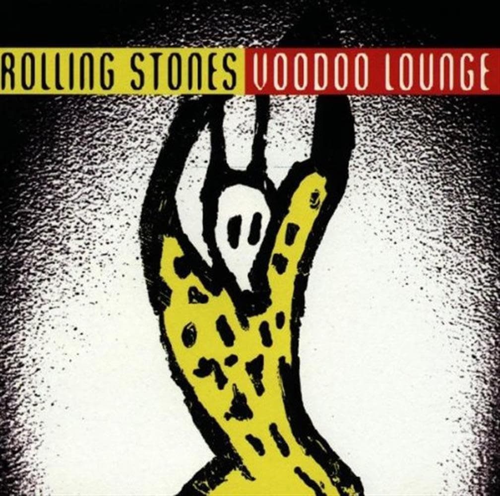 Voodoo Lounge [Audio CD] Rolling Stones by null