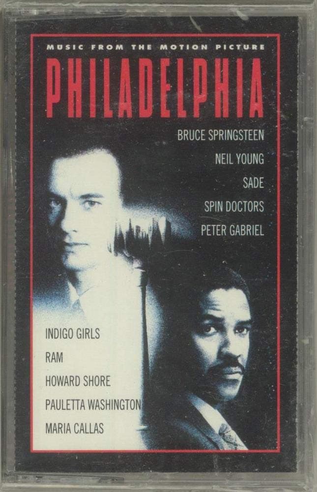 Philadelphia [Audio Cassette] Various