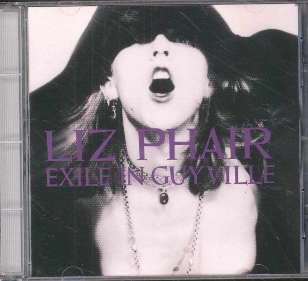 Exile in Guyville [Audio CD] Liz Phair by null