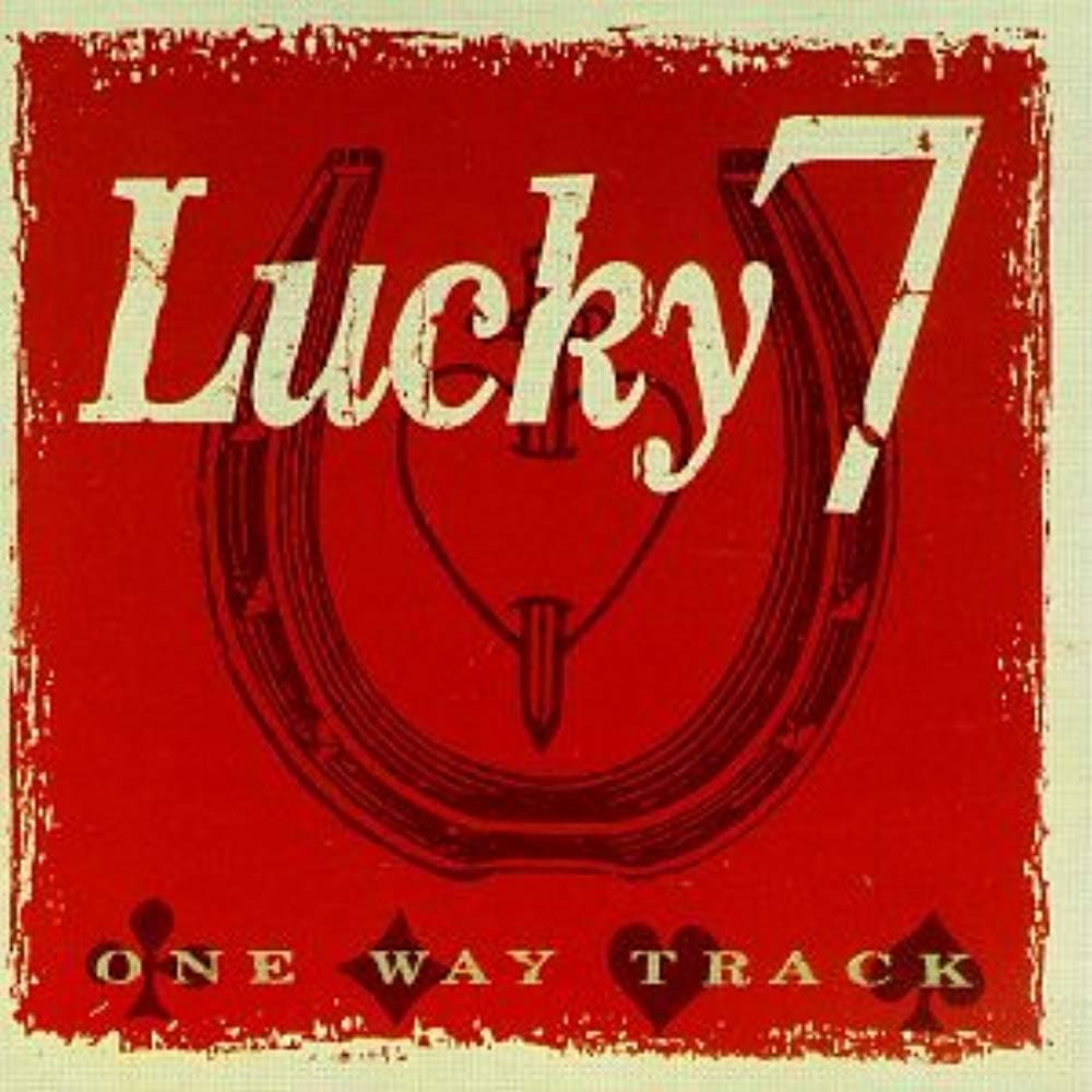 One-Way Track [Audio CD] Lucky7