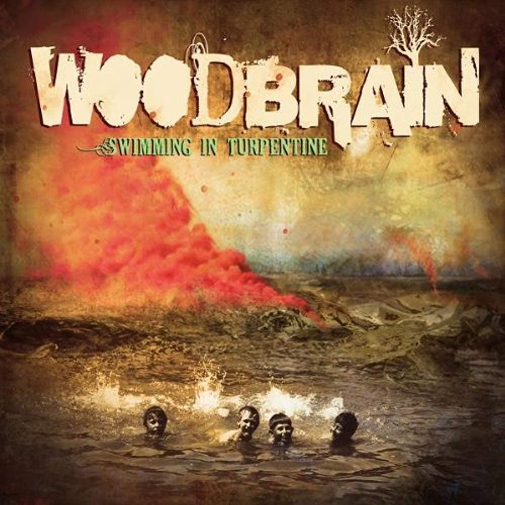 Swimming in Turpentine [Audio CD] Woodbrain by null