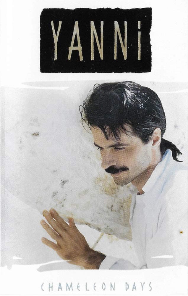 Chameleon Days [Audio Cassette] Yanni by null