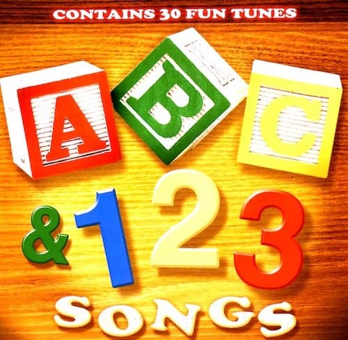 ABC's and 123's [Audio CD] by null