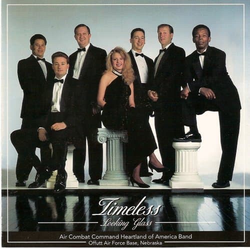 Timeless/Looking Glass [Audio CD] by null