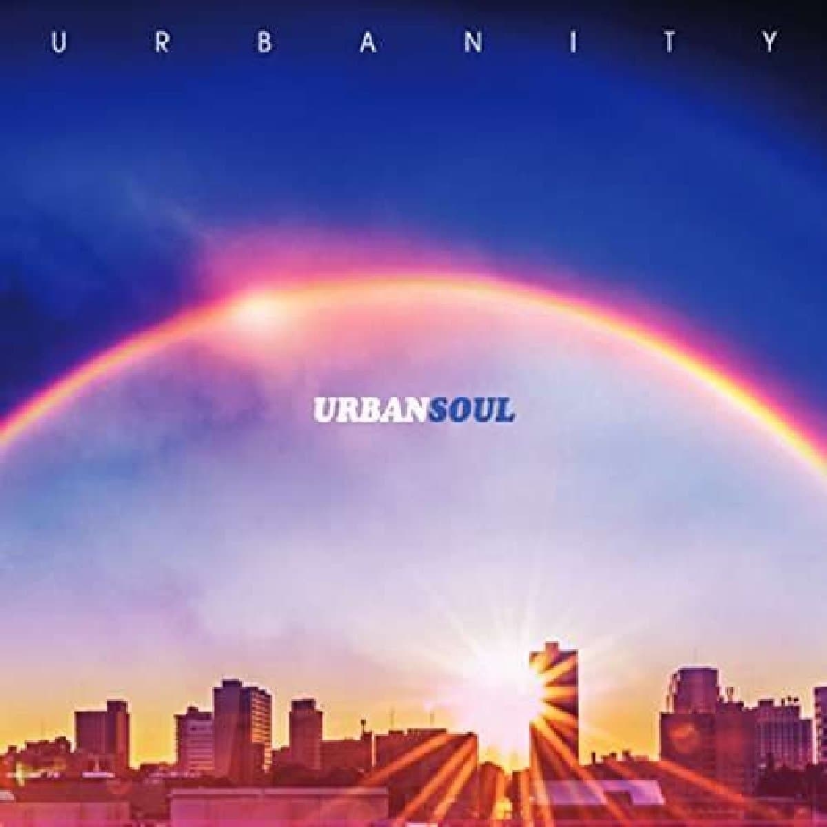 URBAN SOUL [Audio CD] Urbanity