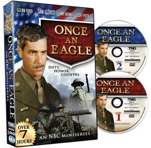 Once An Eagle