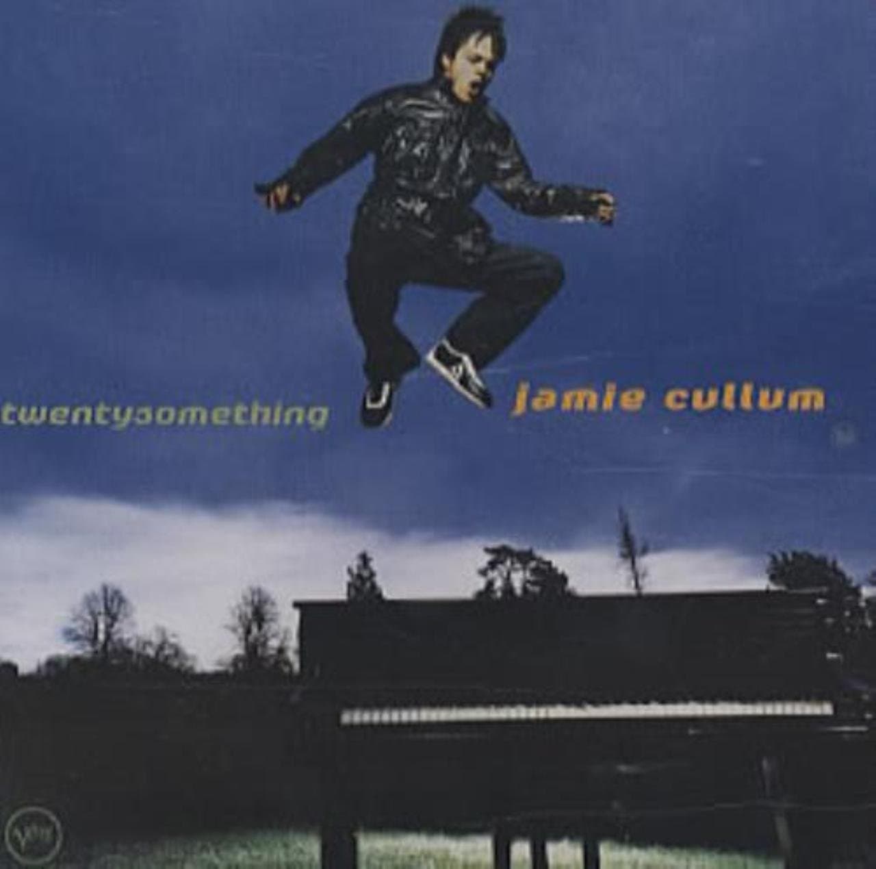 Twentysomething [Audio CD] Jamie Cullum by null