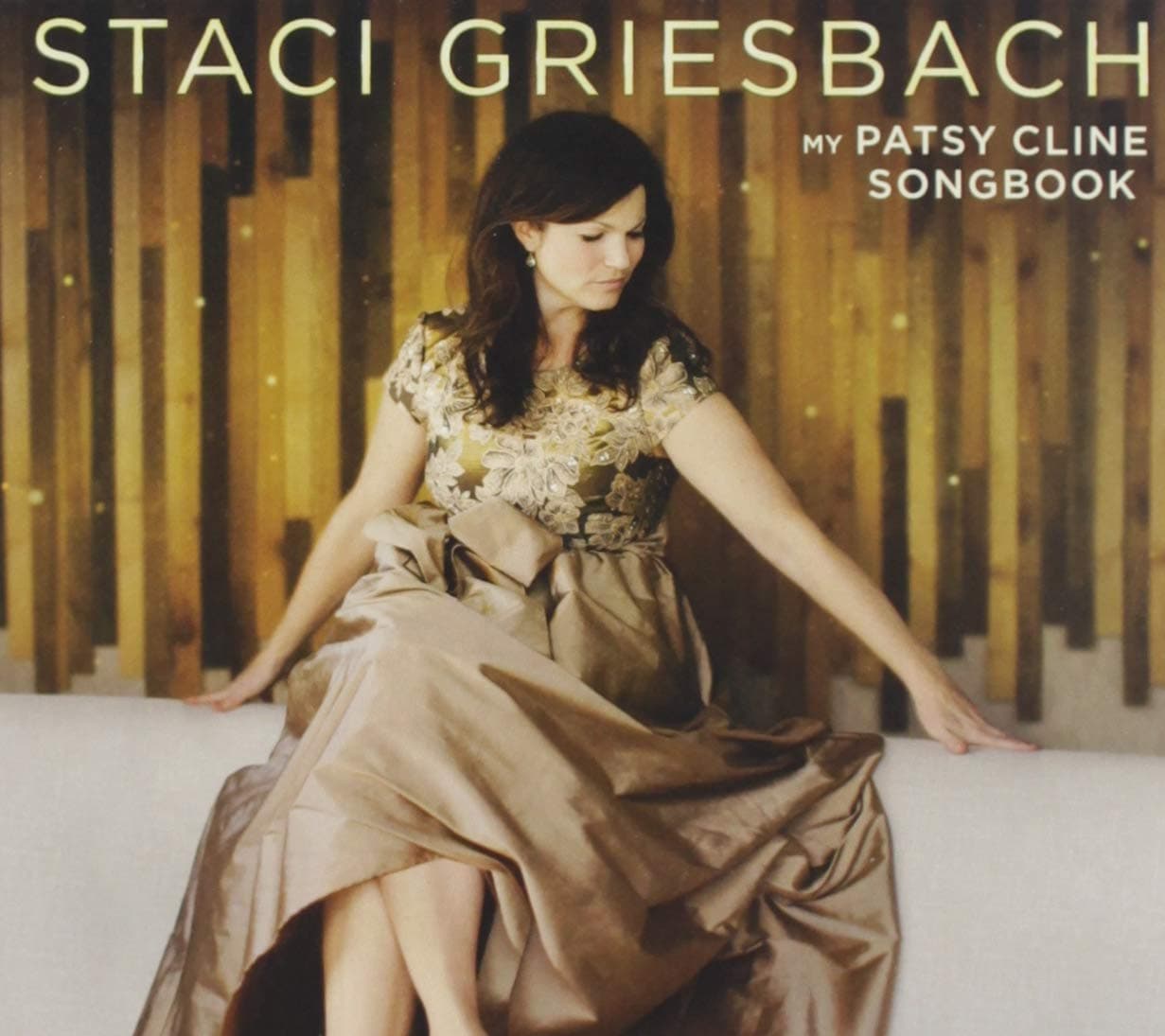 My Patsy Cline Songbook [Audio CD] Staci Griesbach by null