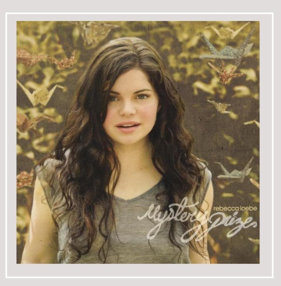 Mystery Prize [Audio CD] LOEBE,REBECCA by null