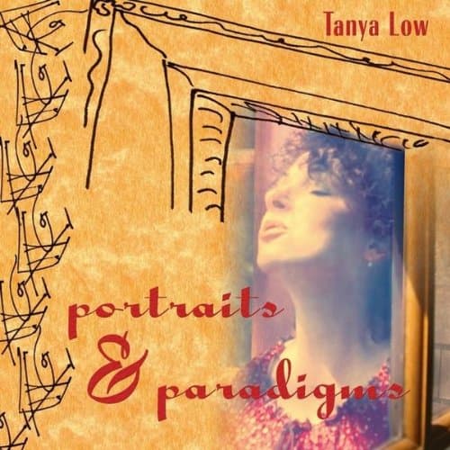 Portraits & Paradigms [Audio CD] Low, Tanya by null