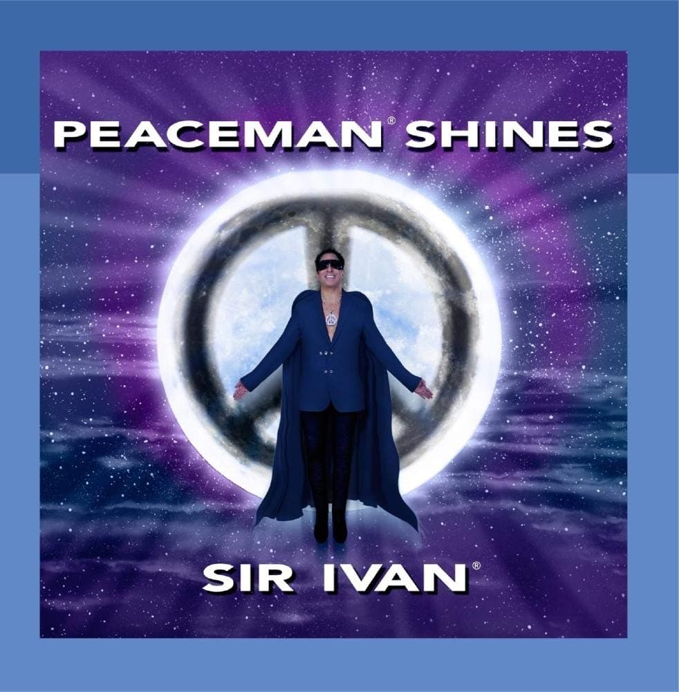 Peaceman Shines [Audio CD] SIR IVAN