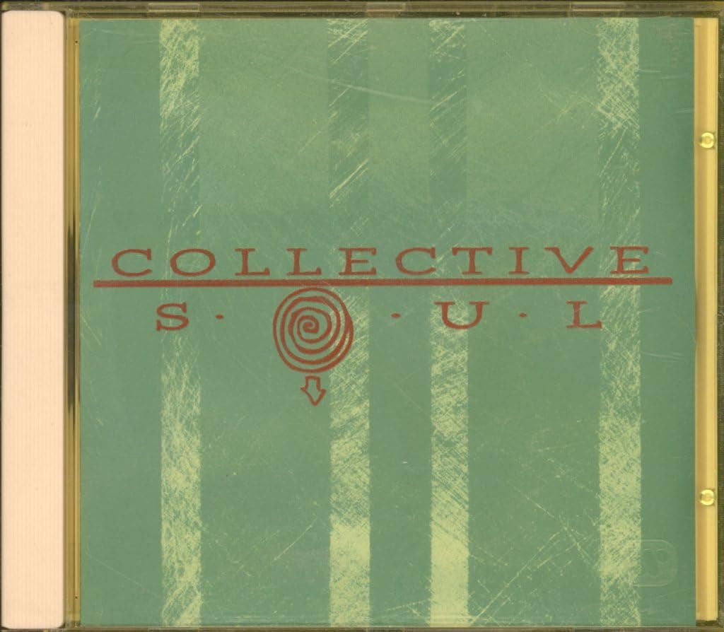 Collective Soul [Audio CD] Collective Soul by null