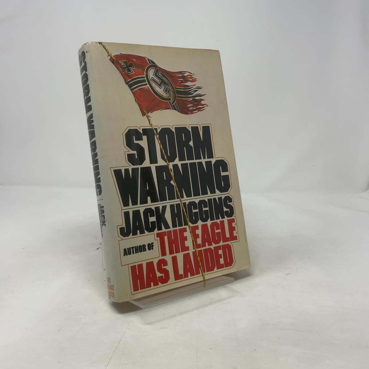 Storm Warning: A Novel by Higgins, Jack
