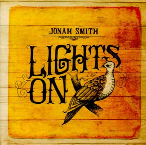Lights on [Audio CD] Smith, Jonah