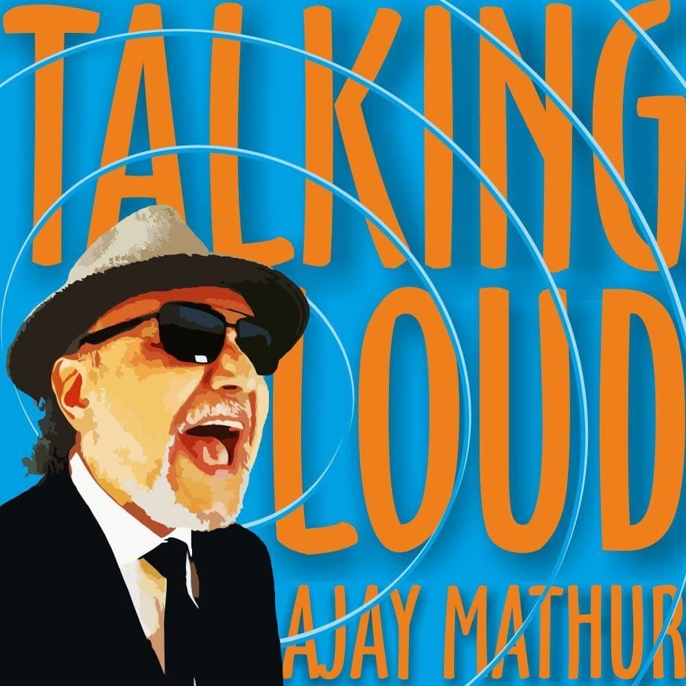 Talking Loud [Audio CD] Ajay Mathur by null