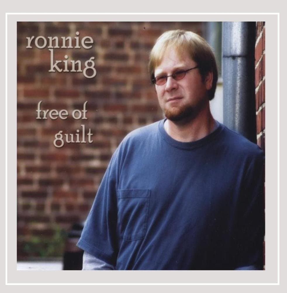 Free of Guilt [Audio CD] Ronnie King by null