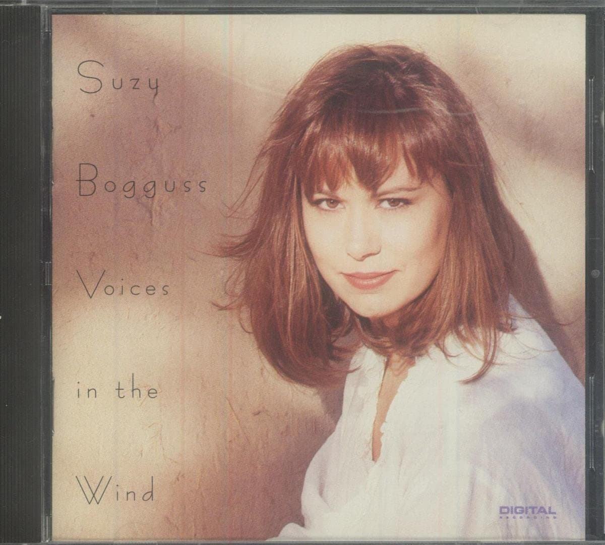 Voices in the Wind by Bogguss,Suzy (1996-12-17) [Audio CD] by null