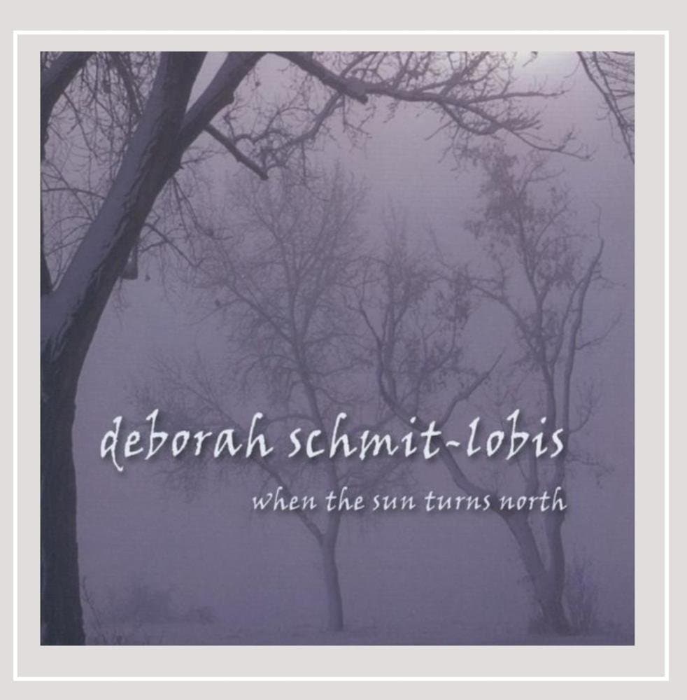 When the Sun Turns North [Audio CD] Deborah Schmit-Lobis by null