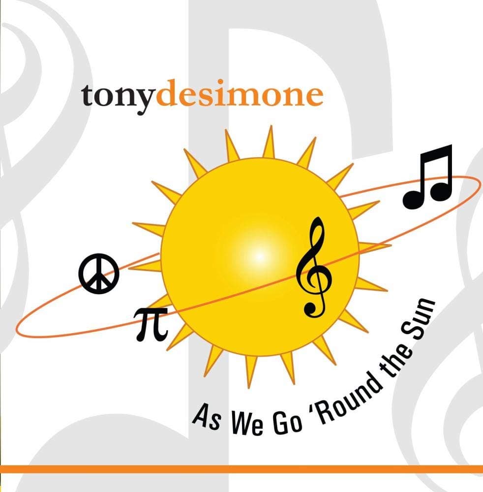 As We Go 'Round the Sun [Audio CD] Tony DeSimone; Mark James; Dan May and Neil Diamond by null