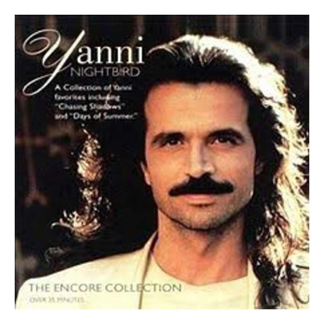 Nightbird [Audio CD] Yanni by null