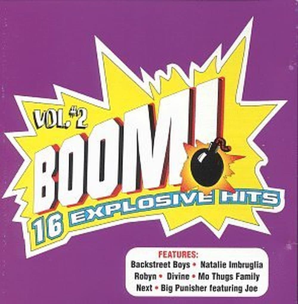Boom, Vol. 2 [Audio CD] Various Artists by null