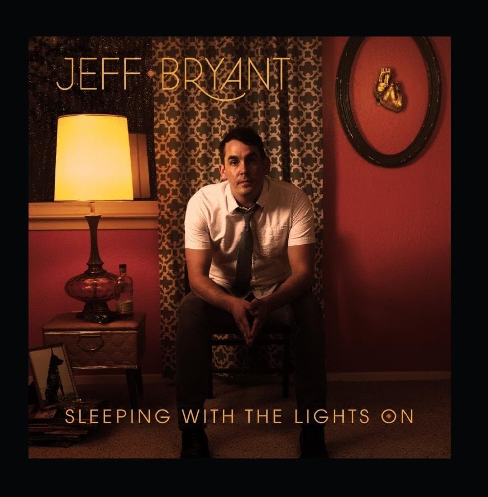 Sleeping With the Lights On [Audio CD] Jeff Bryant by null