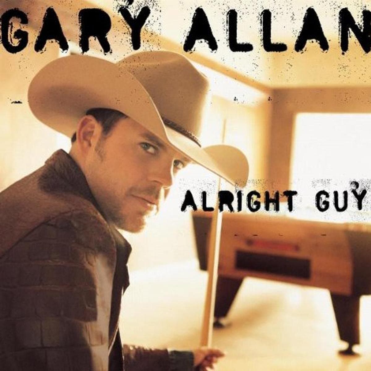 Alright Guy [Audio CD] Gary Allan by null