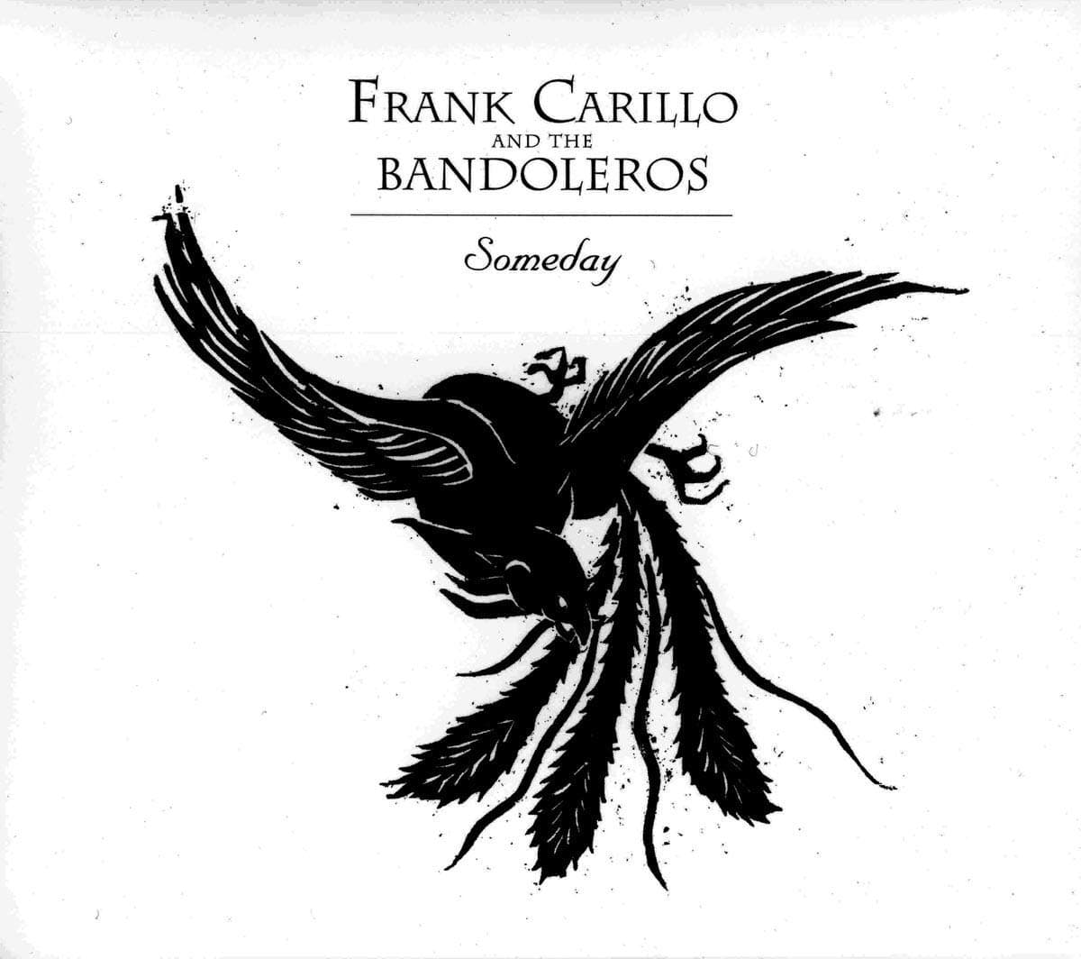 Someday [Audio CD] CARILLO,FRANK & BANDOLER by null