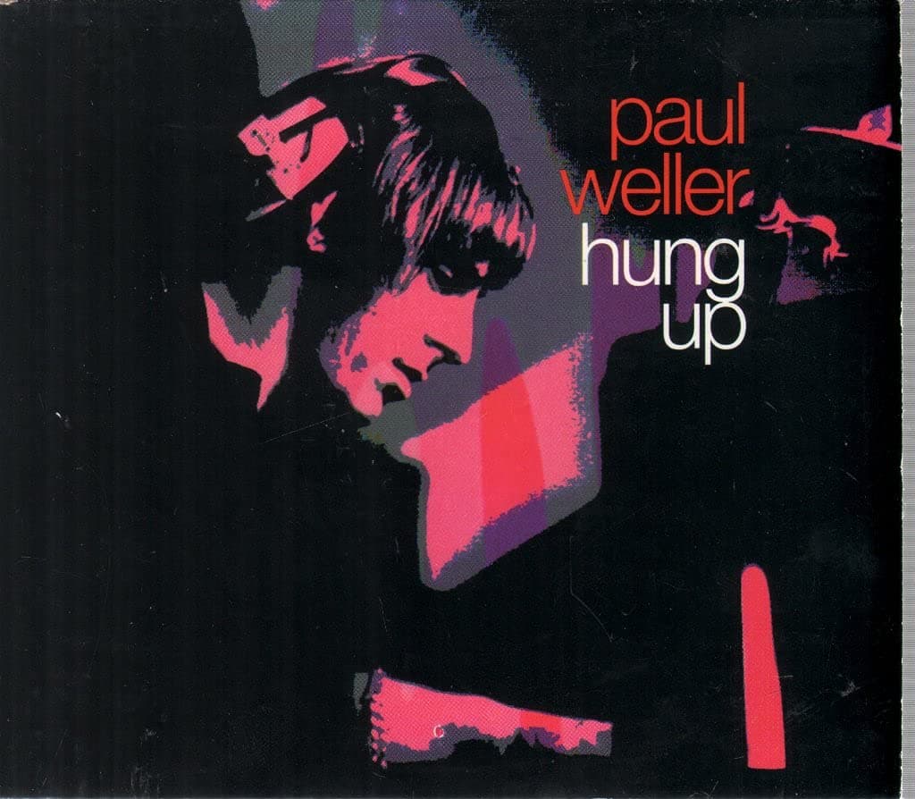 Hung Up [Audio CD]