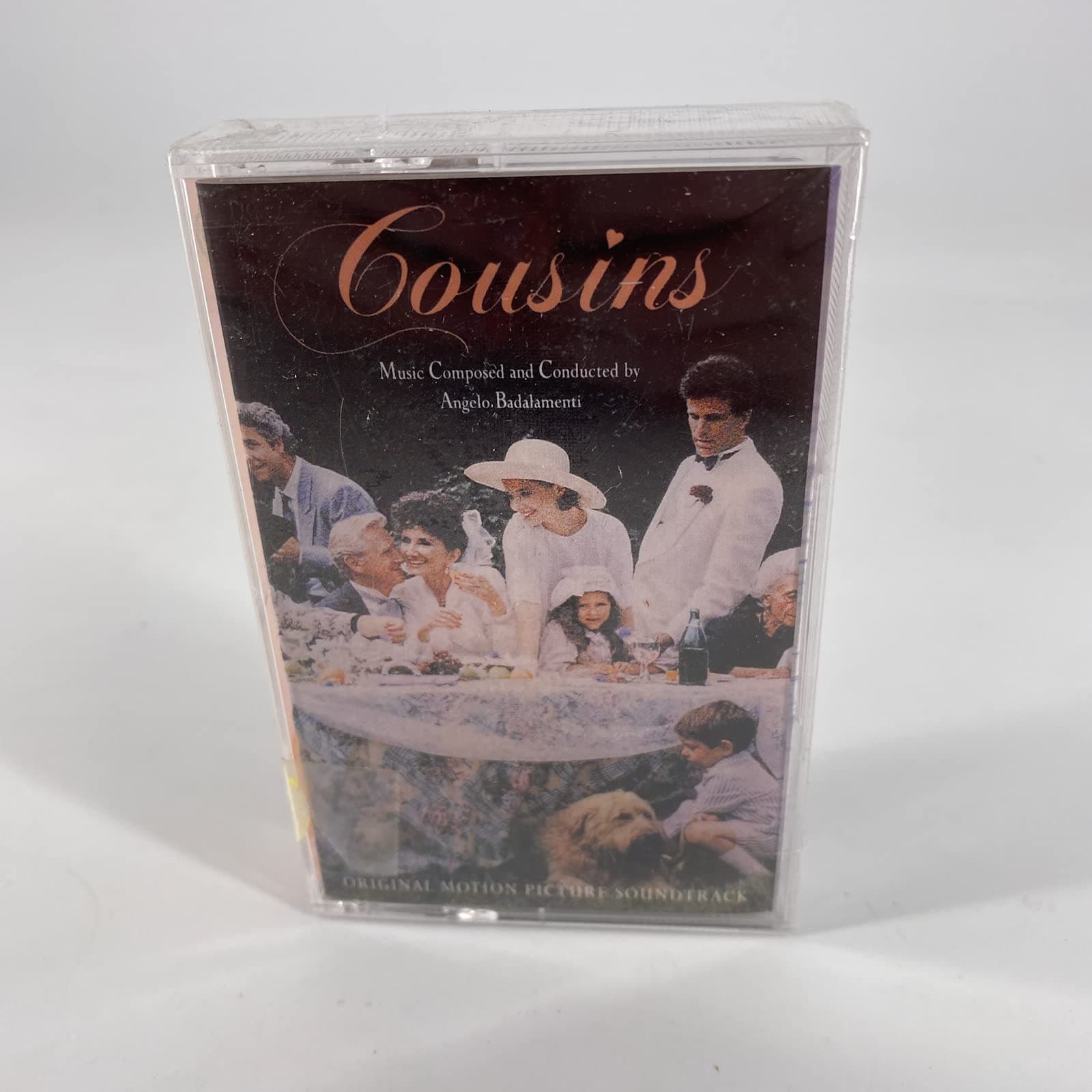 Cousins [Audio Cassette] by null