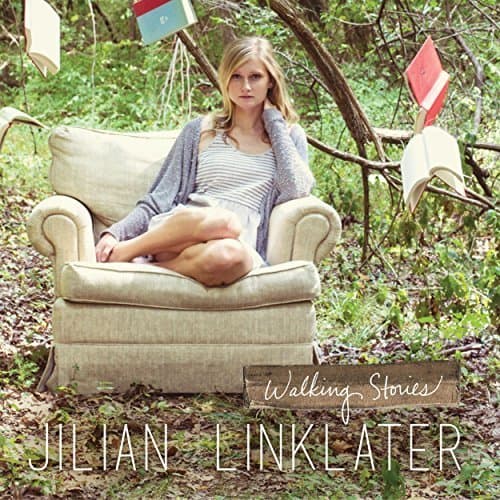 Walking Stories [Audio CD] Jilian Linklater by null