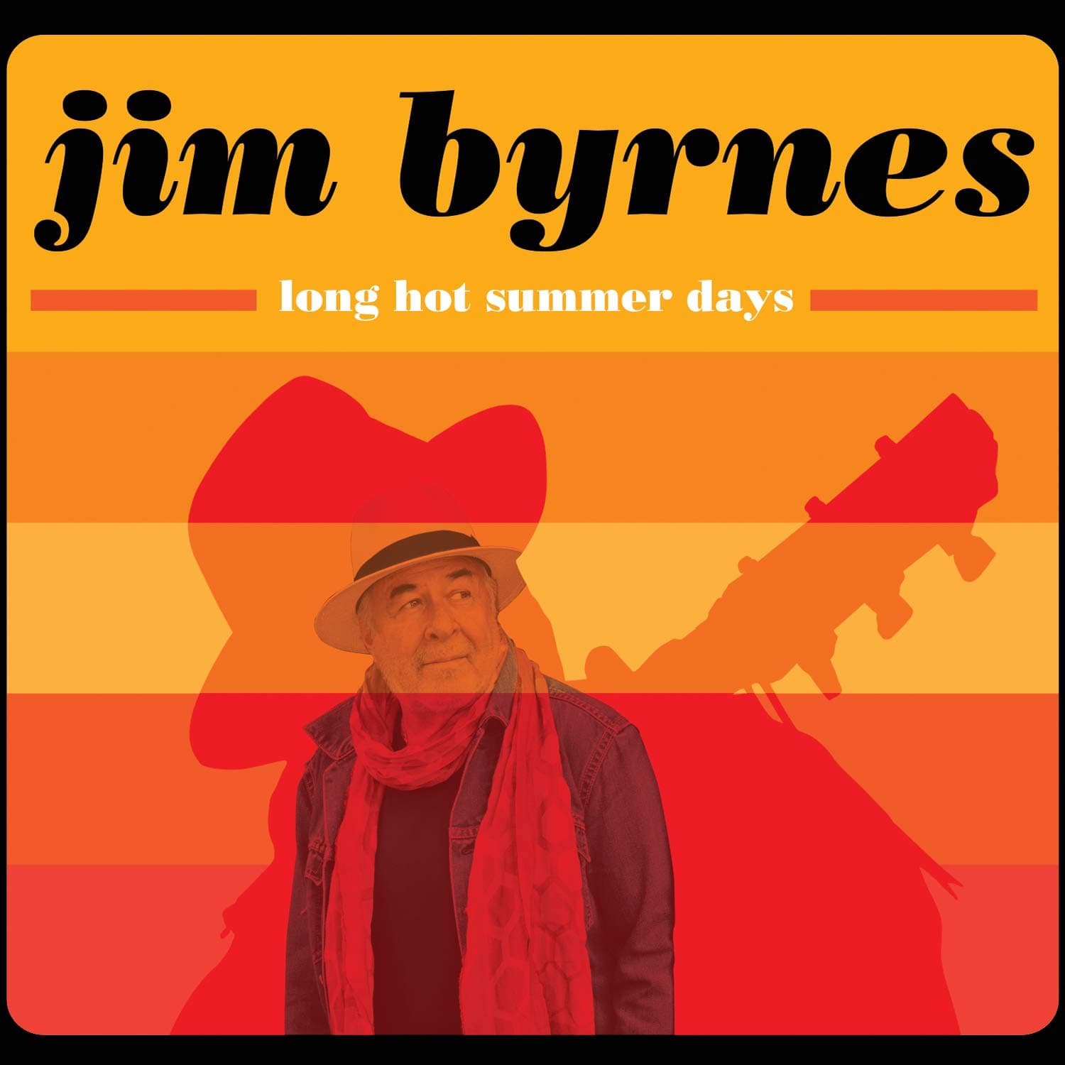 Long Hot Summer Days [Audio CD] Jim Byrnes by null