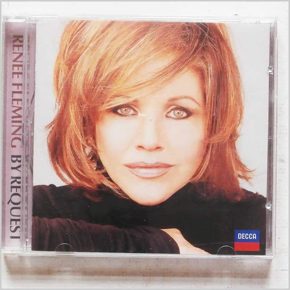 Renee Fleming: By Request [Audio CD] Vincenzo Bellini; Alfredo Catalani; Antonin Dvorak; George Gershwin; Erich Wolfgang Korngold; Jules Massenet; Wolfgang Amadeus Mozart; Giacomo Puccini; Sergey Rachmaninov; Richard Rodgers; Richard Strauss; Giuseppe Verdi; Heitor Villa-Lobos; Georg Solti; James Levine; Jeffrey Tate; Patrick Summers; Sir Charles Mackerras; Lee Ritenour; Chamber Orchestra of Europe and Renee Fleming by null