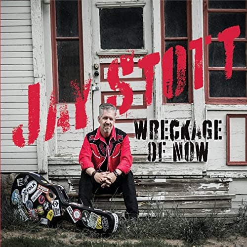 Wreckage of Now [Audio CD] Jay Stott by null