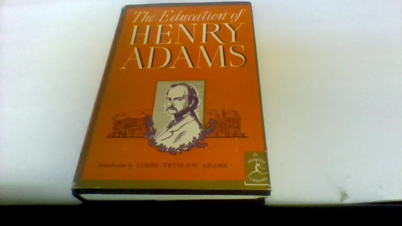 Henry Adam's the Education of Henry Adams (Modern Critical Interpretations) [Library Binding] Henry Adams by null