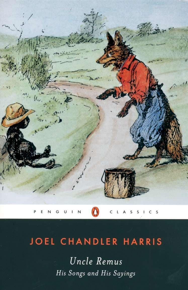 Uncle Remus: His Songs and His Sayings (Penguin American Library) [Paperback] Harris, Joel Chandler and Hemenway, Robert by null