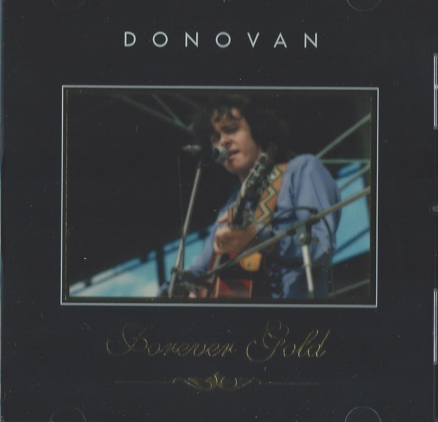 Forever Gold [Audio CD] Donovan
