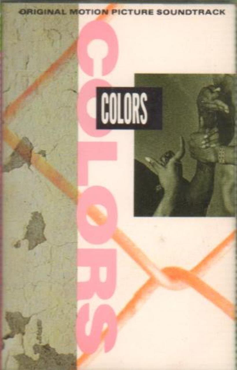 Colors [Audio Cassette] by null