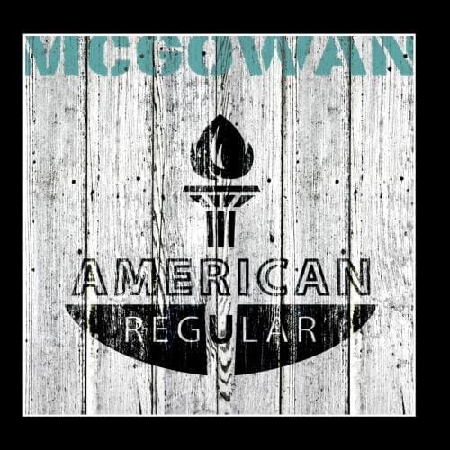 American Regular [Audio CD] Mcgowan by null