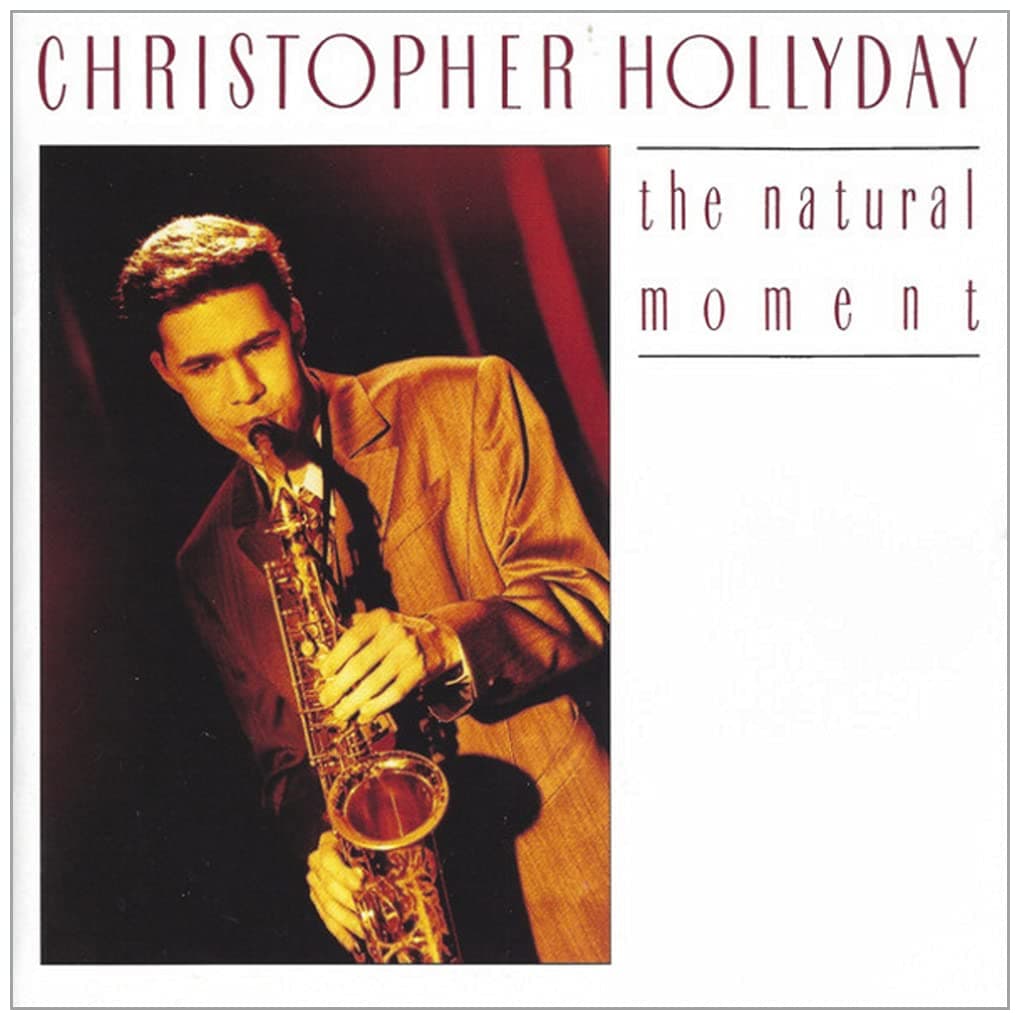 Natural Moment [Audio CD] Hollyday, Christopher by null