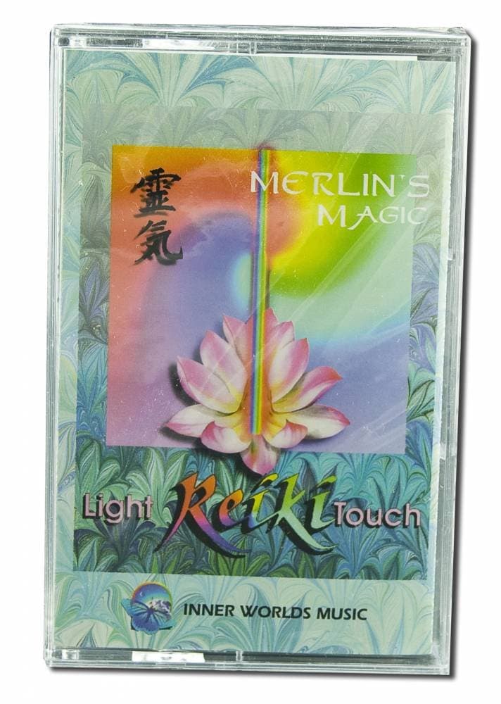 Merlin's Magic: Light Touch [Audio Cassette] MERLIN's MAGIC by null