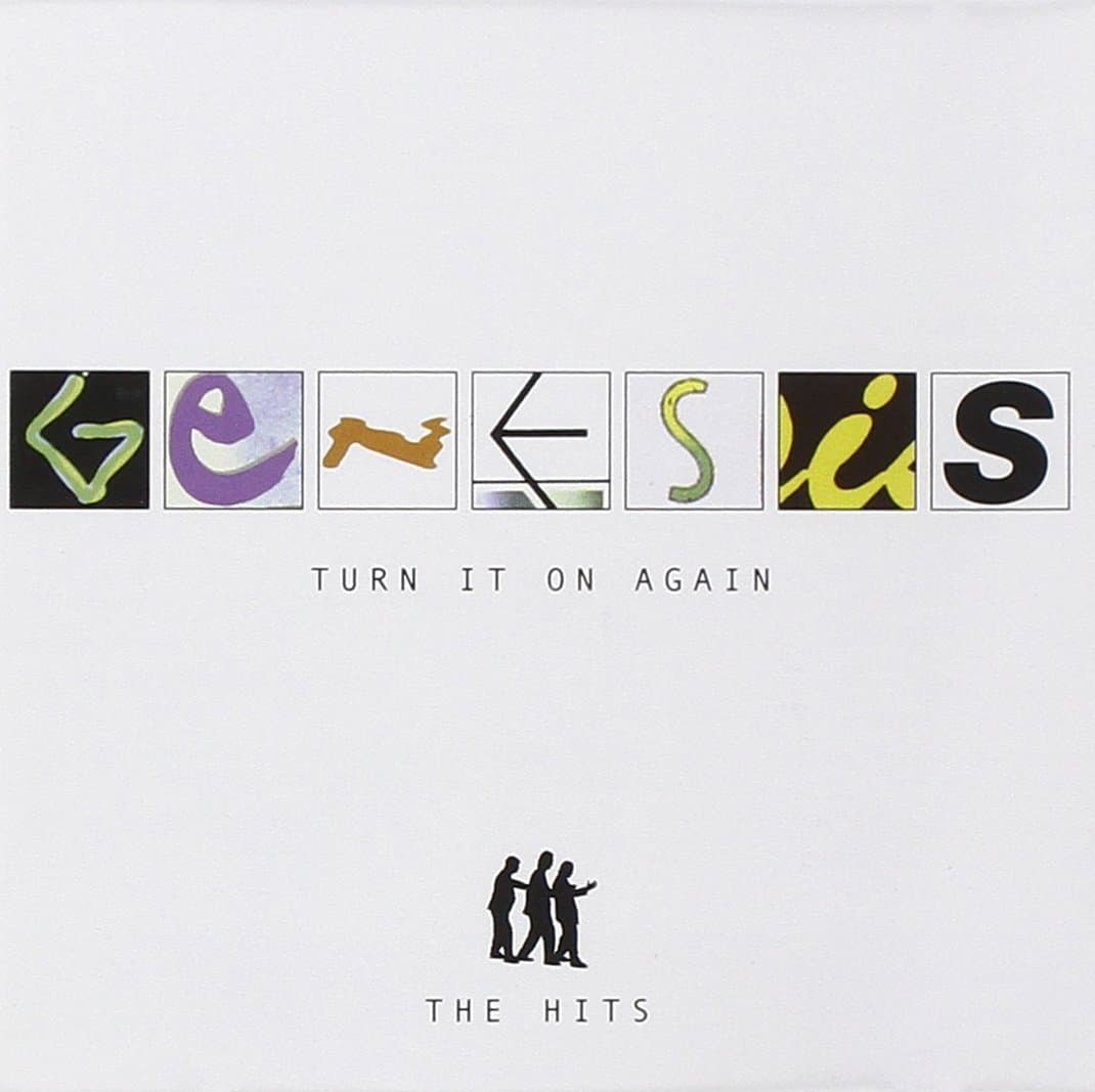 Turn It On Again: The Hits [Audio CD] Genesis by null