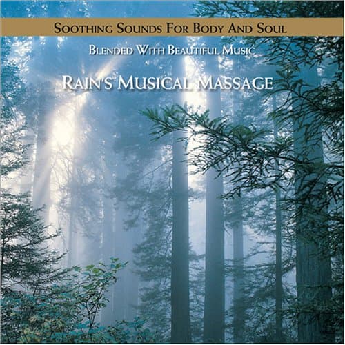 Rains Musical Massage : Nature's Ensemble, The Essence of Relaxation [Audio CD] Unknown by null