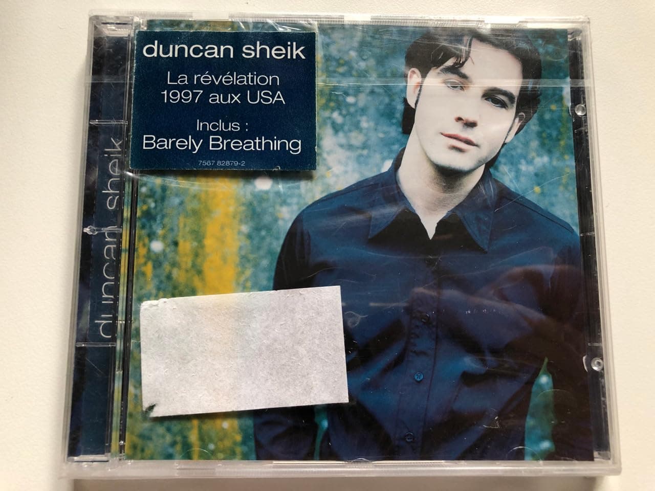 Duncan Sheik [Audio CD] Sheik, Duncan by null