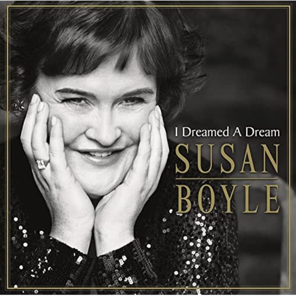I Dreamed A Dream [Audio CD] Susan Boyle by null