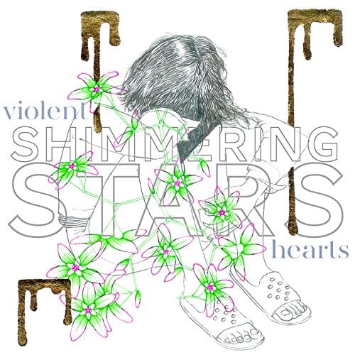 Violent Hearts [Audio CD] SHIMMERING STAR by null