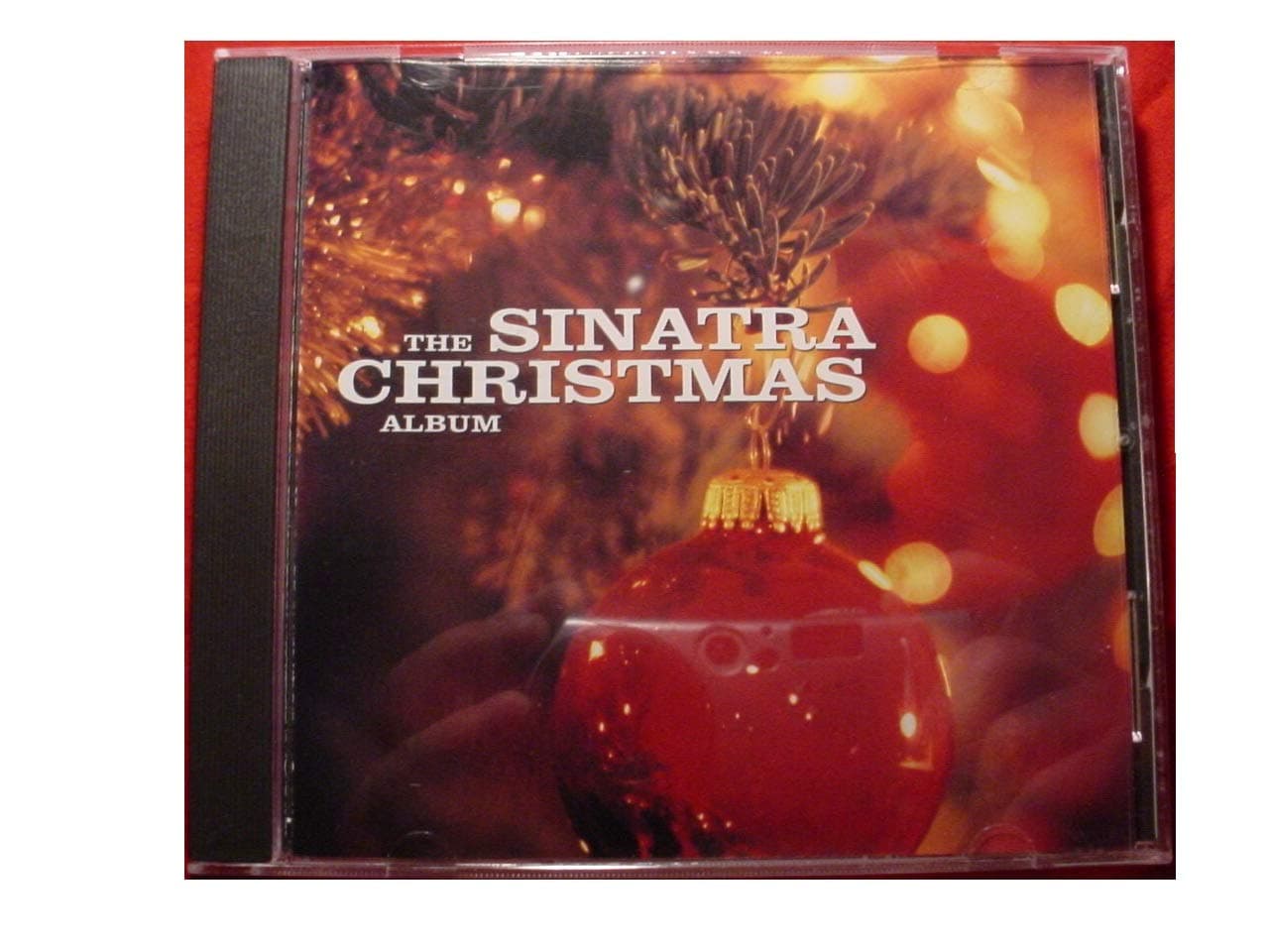 The Sinatra Christmas Album [Audio CD] Sinatra, Frank by null