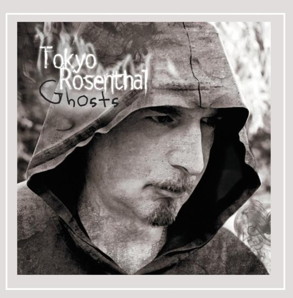 Ghosts [Audio CD] Tokyo Rosenthal by null